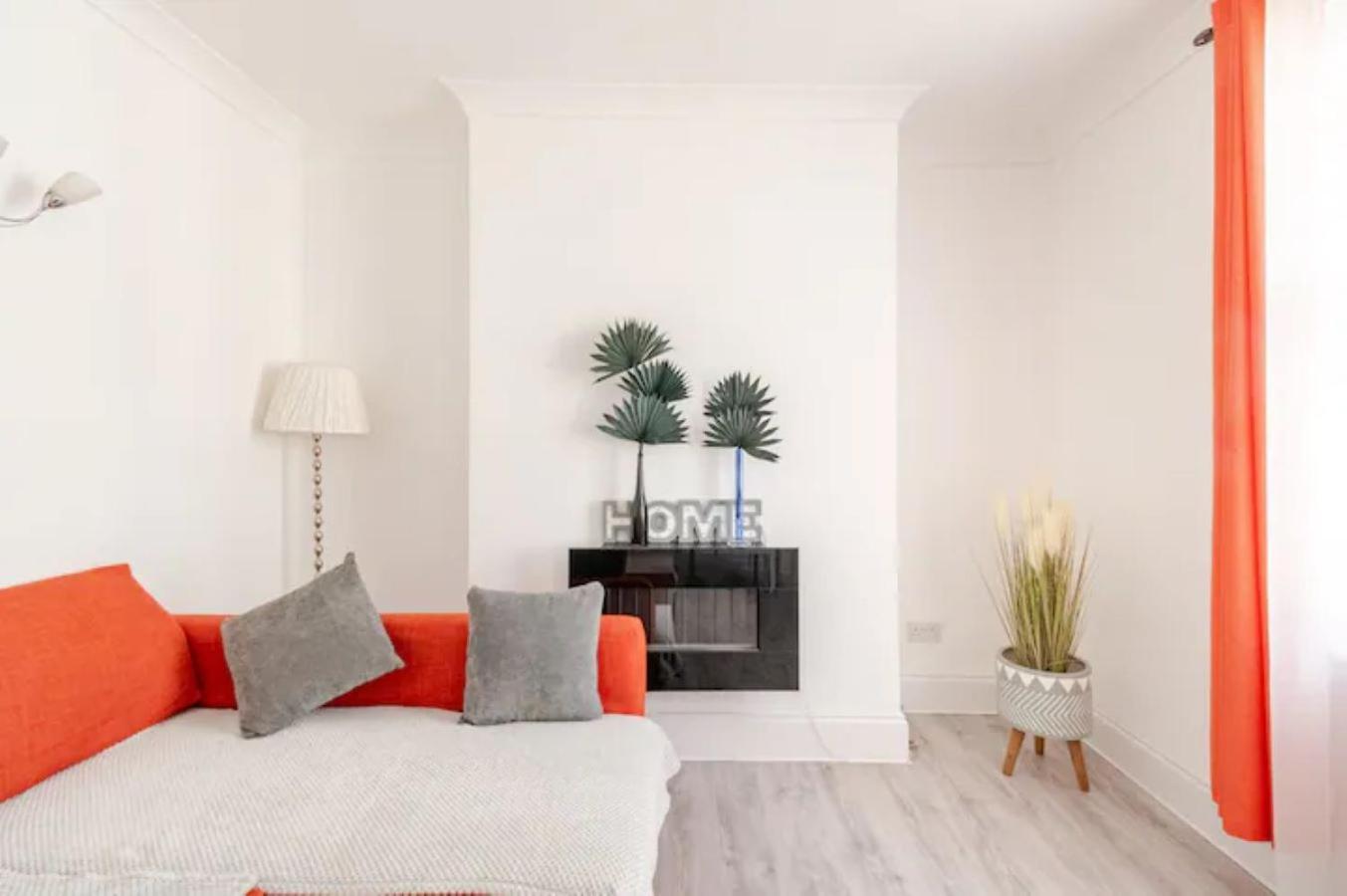 Castle View 2 Bedroom Apartment In Town Centre Hastings Exterior photo